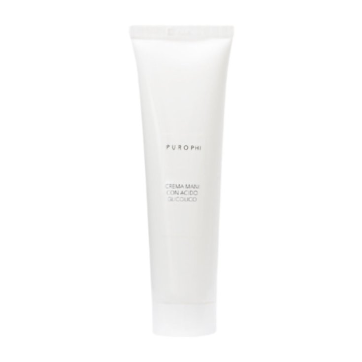 GLYCOLIC ACID HAND CREAM60ML