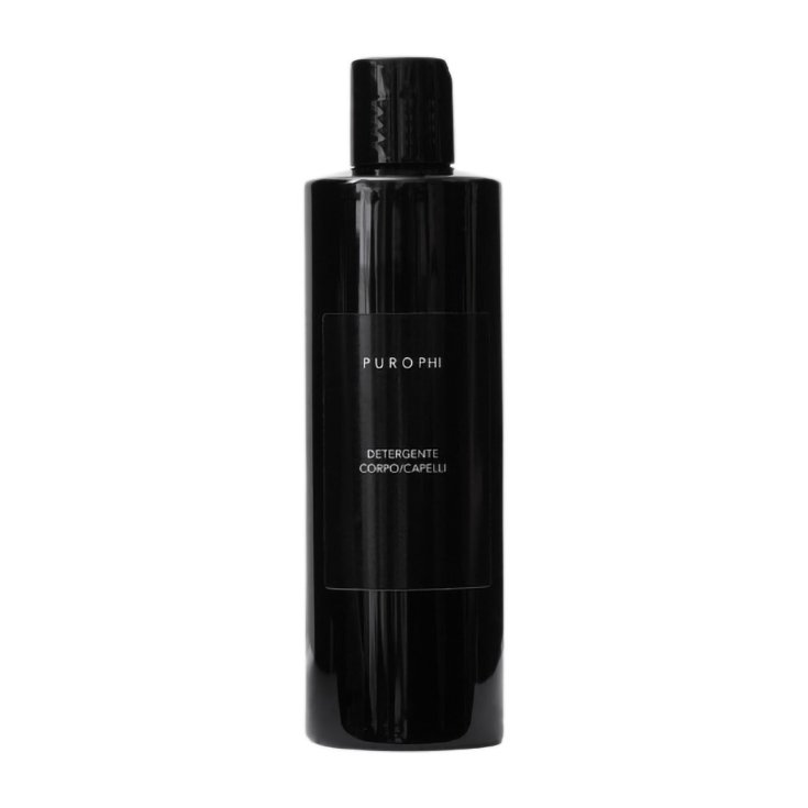 BODY/HAIR CLEANSER 250ML