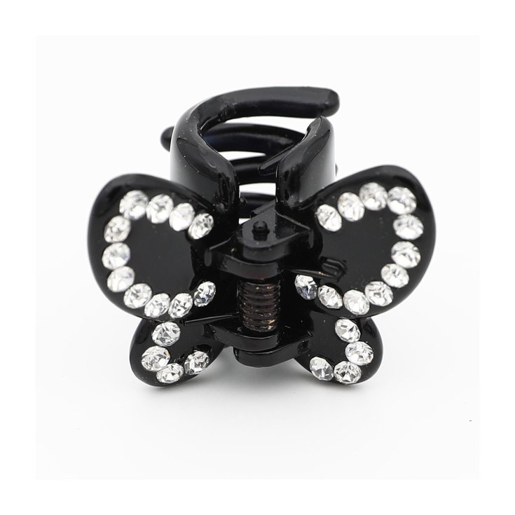 Plier With Black Rhinestone Beauty Idea 1 Piece