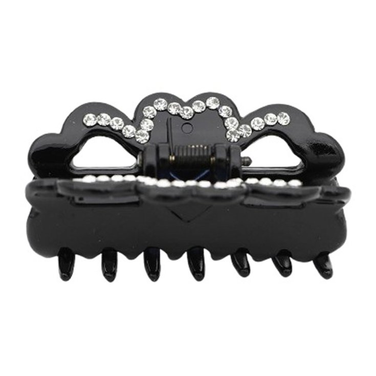 Turtle Forceps With Strass 521N Beauty Idea 1 Piece
