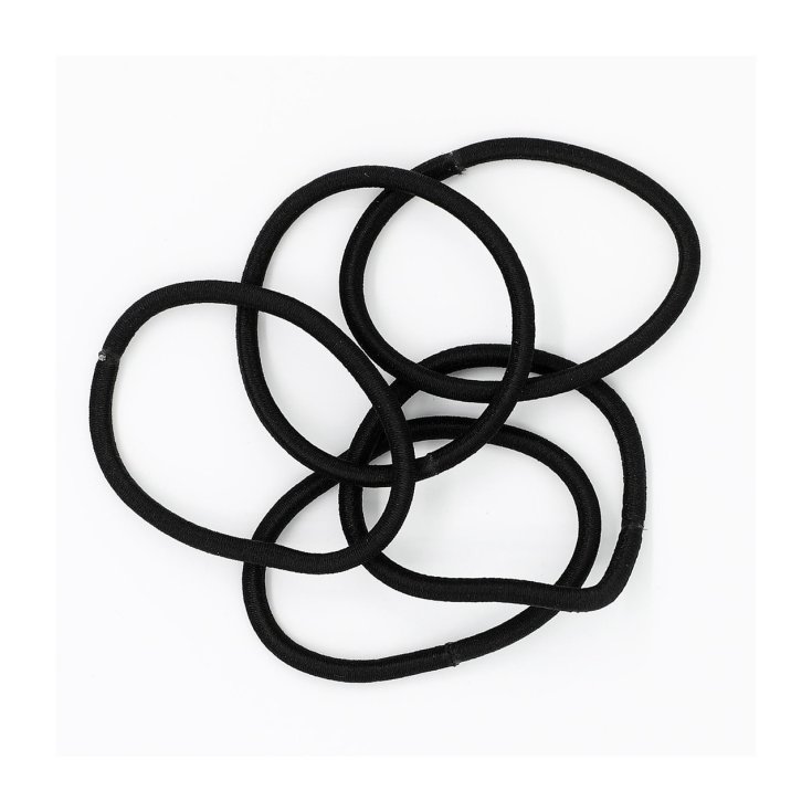 IB ACC ELASTIC SOTTIL NER 562/5 X5
