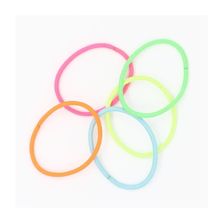IB ACC ELASTICS FLUO 208/5 X5