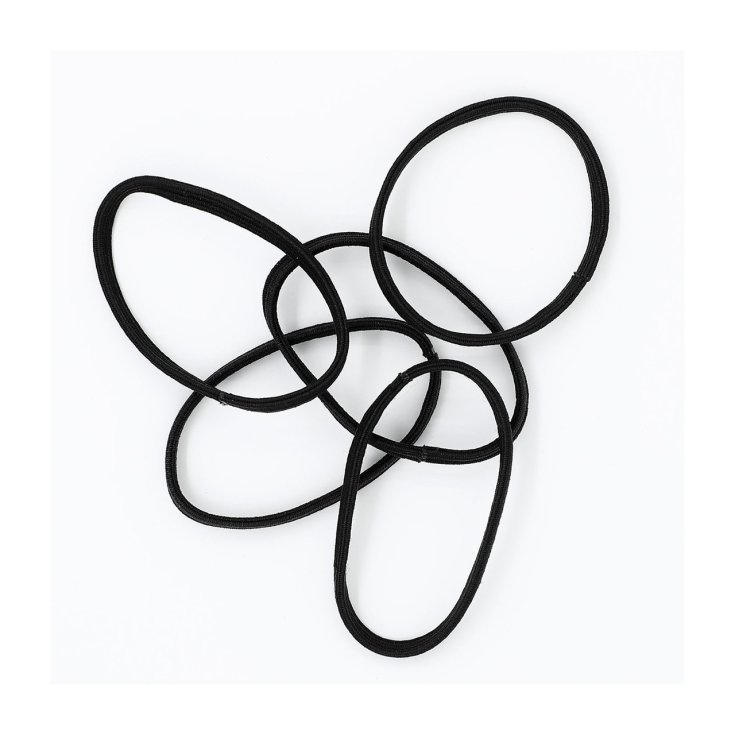 IB ACC ELASTICI NERI 25N/5 X5 IB ACC ELASTICI NERI 25N/5 X5