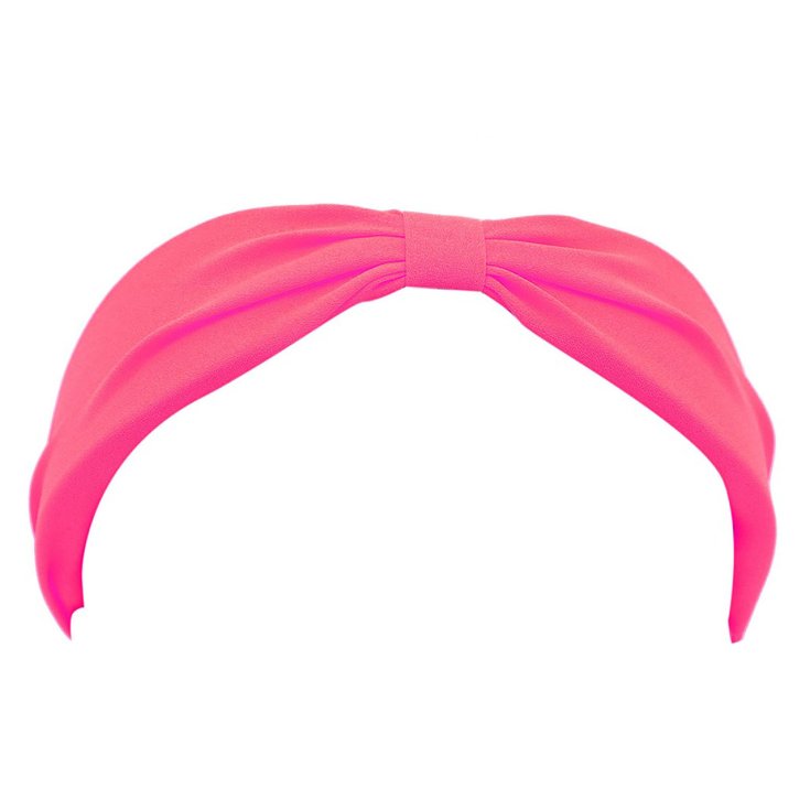 IB ACC PINK FLUO HEADBAND