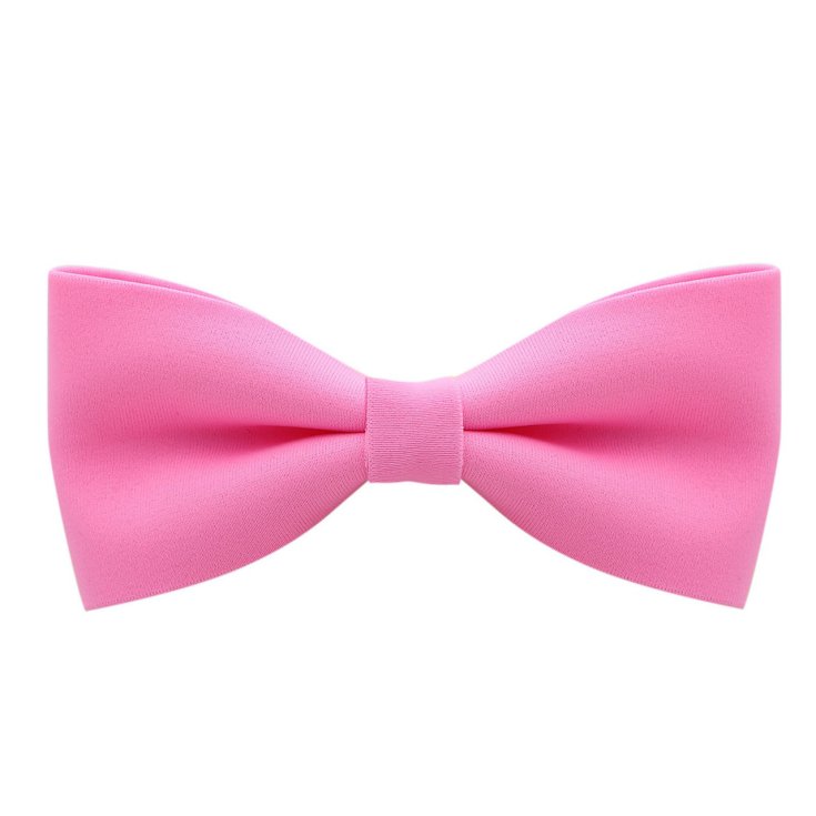 IB ACC BECCO FIOCCO ROSA FLUO