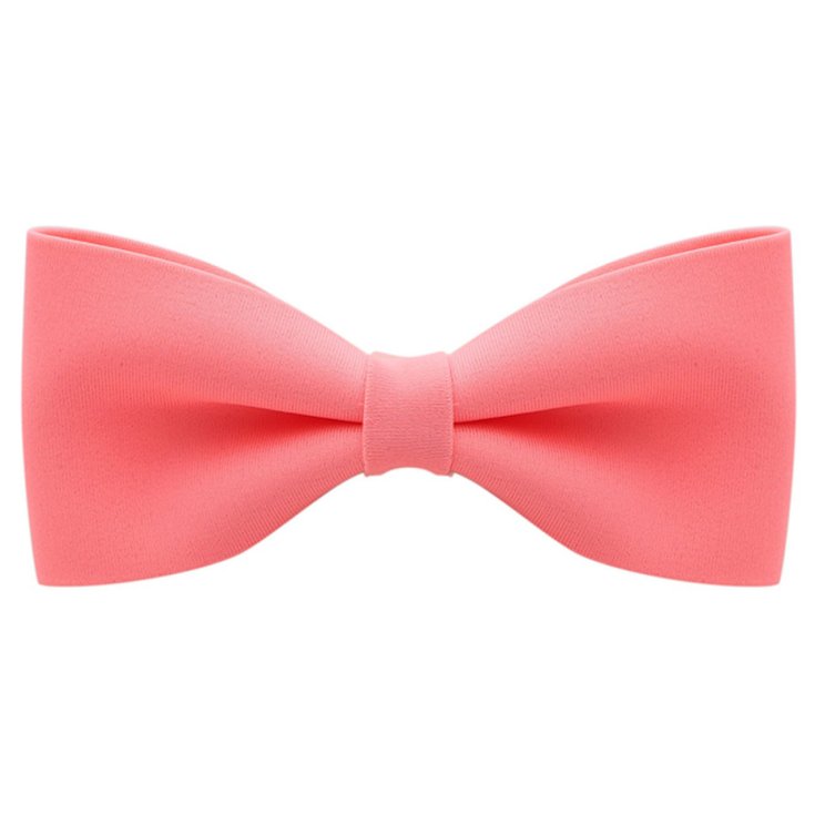 IB ACC BEAK SALMON PINK BOW