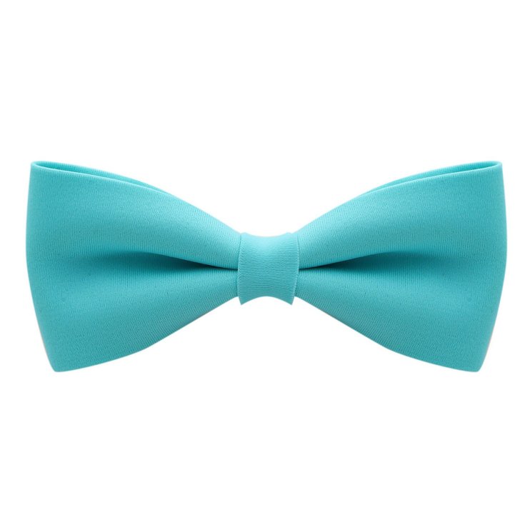 IB ACC BEAK BLUE BOW