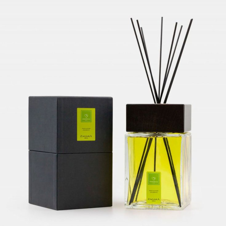 Home Fragrance Black Zagara Home Beauty Idea With Sticks