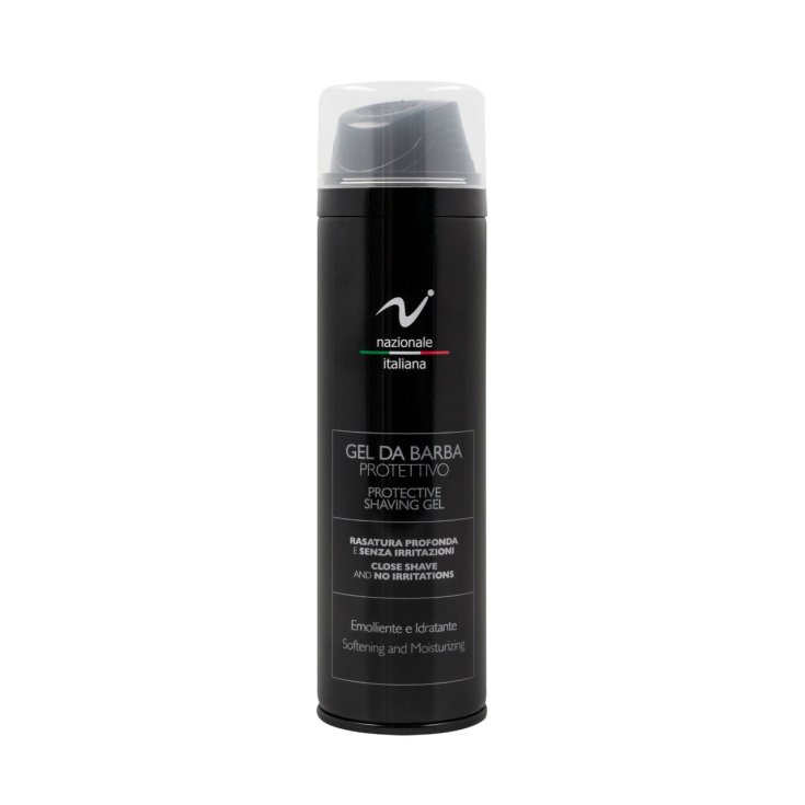 Italian National Protective Shaving Gel 200ml