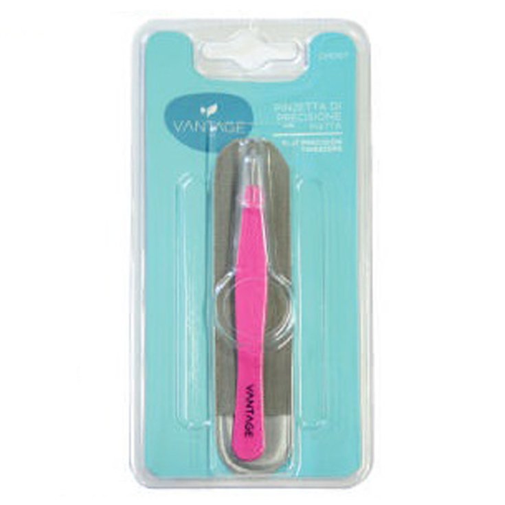 VANTAGE GM007 TWEEZERS PRECIS. PLAT