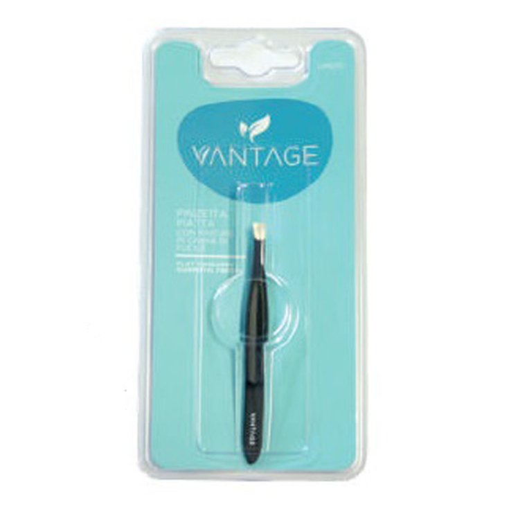 VANTAGE GM010 FLAT TWEEZER C / FU