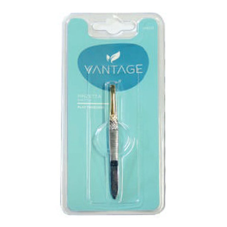 VANTAGE GM013 FLAT TWEEZER