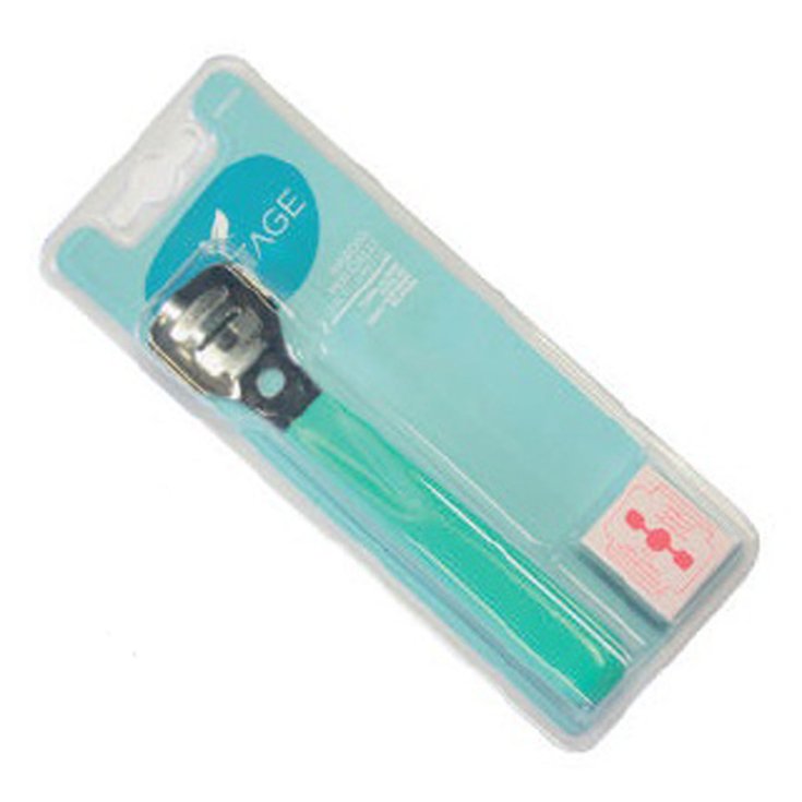 Razor For Calluses GM020 VANTAGE 1 Piece + 10 Blades