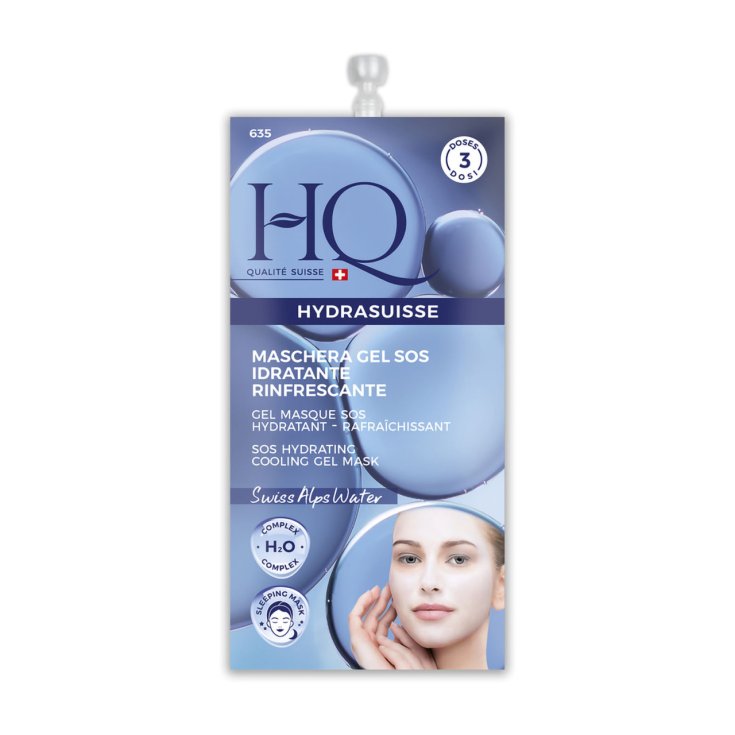SOS HQ Gel Mask 15ml