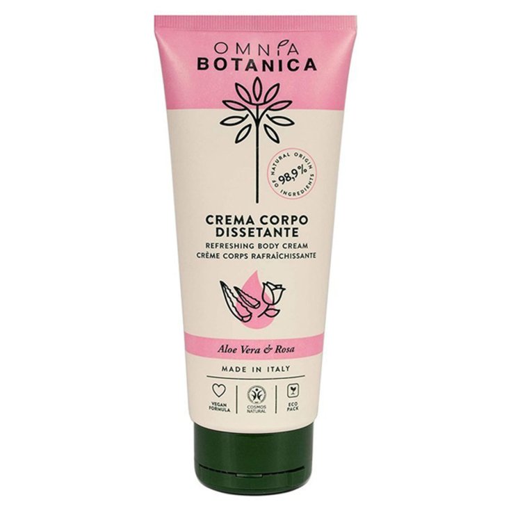 OMNIA BOTANICA Thirsting Body Cream 200ml