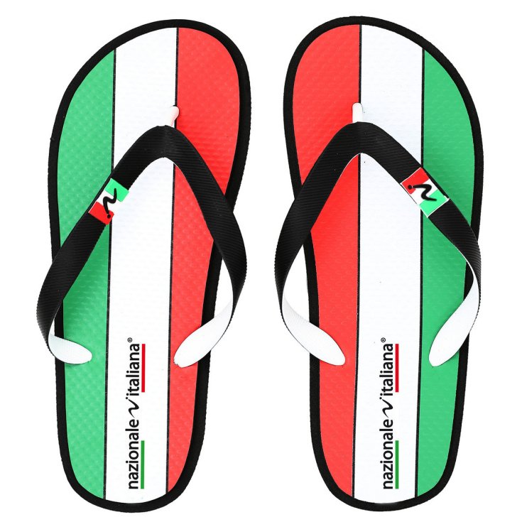 NAZ ITALIAN INF.U GREEN/W/RED 40