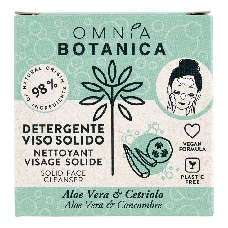 O BOTANICA DET VISO SOLIDO 50 GR.