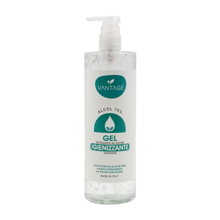 VANTAGE Sanitizing Gel 500ml