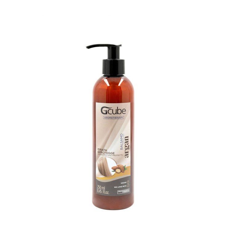Argan Aroma Teraphy Gcube® Balm 250ml