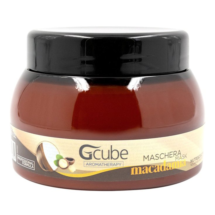 Macadamia Aroma Teraphy Gcube® Mask 250ml