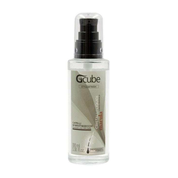 LIQUID CRYSTALS MARULA Gcube® 100ml