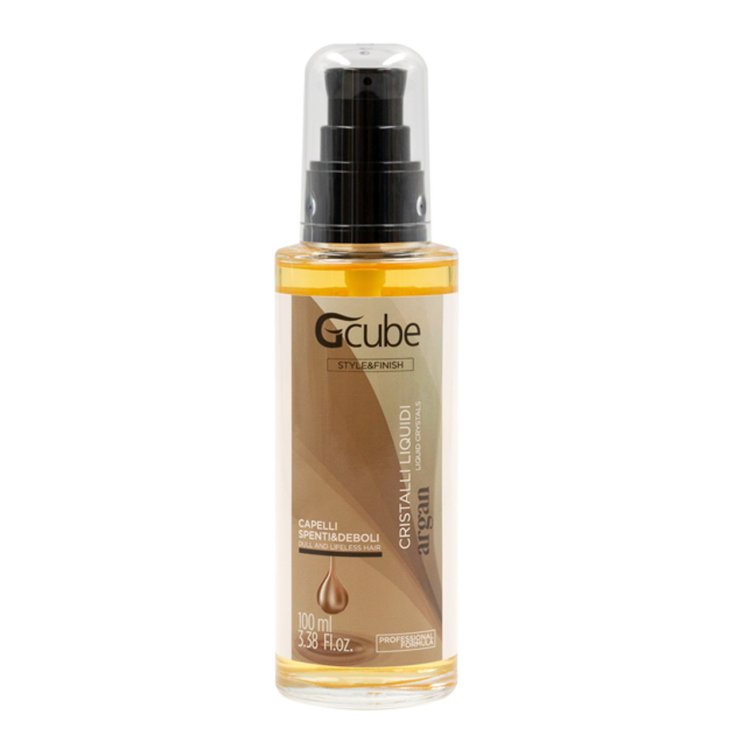 ARGAN LIQUID CRYSTALS Gcube® 100ml