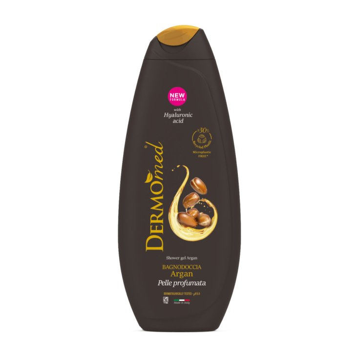 Dermomed® Argan Shower Gel Italchimica 650ml