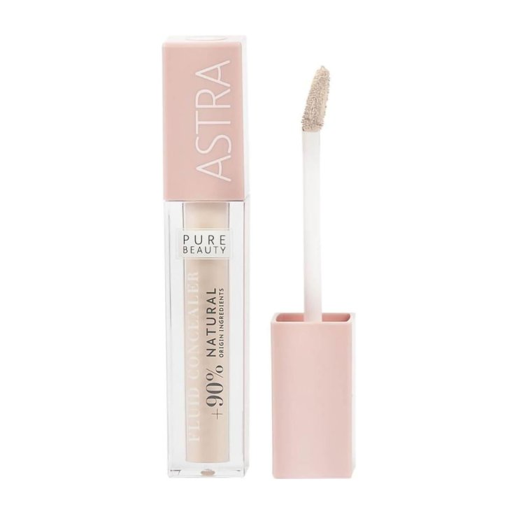 PURE BEAUTY FLUID CONCEALER 1