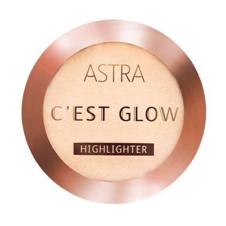 ASTRA C'EST GLOW HIGHLIGHTER 1