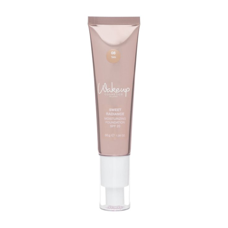 SWEET FOUNDATION TAN