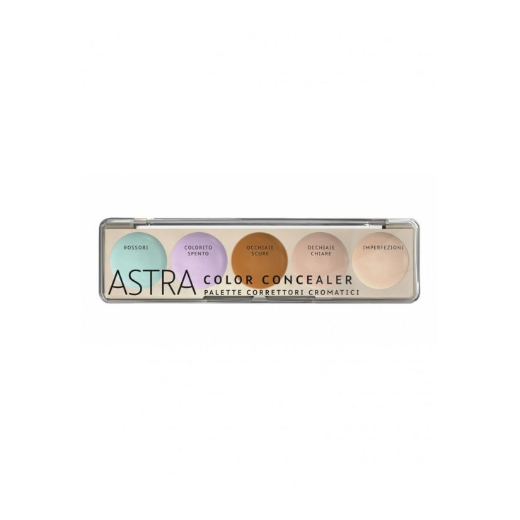 ASTRA COLOR CONCEALER PALETTE