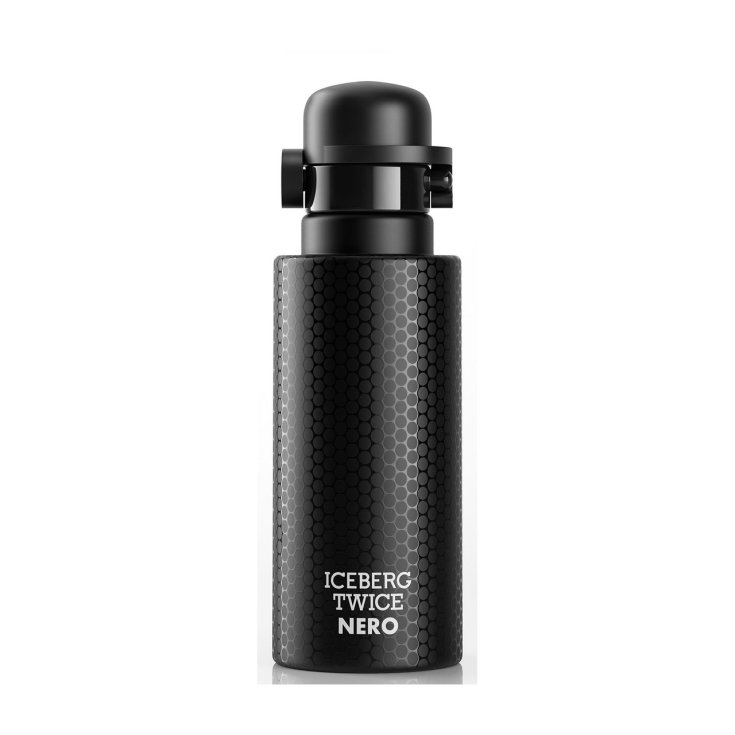 ICEBERG TWICE BLACK U EDT 125 V