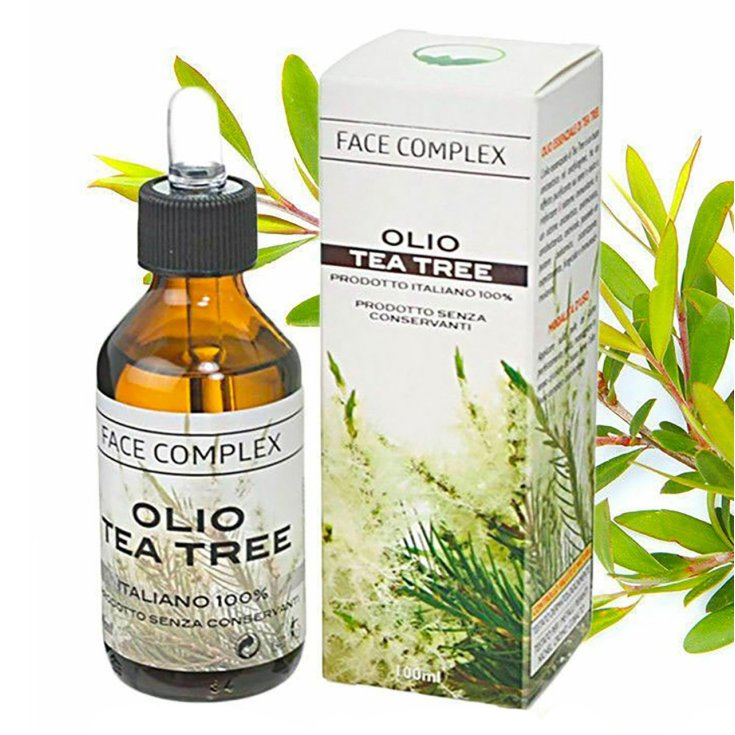 Tea Tree Face Complex Oil 100ml