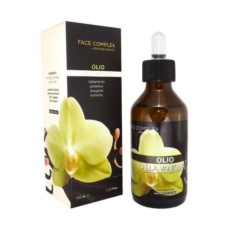 Face Complex Vanilla Oil 100ml Face Complex Vanilla Oil 100ml