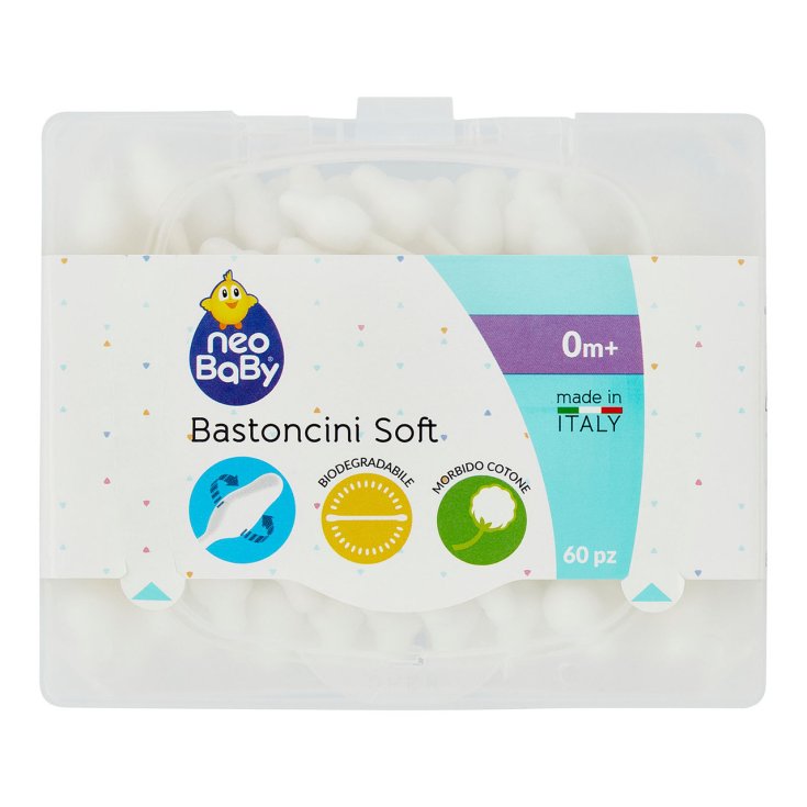 NEO BABY COTTONET 56 PCS