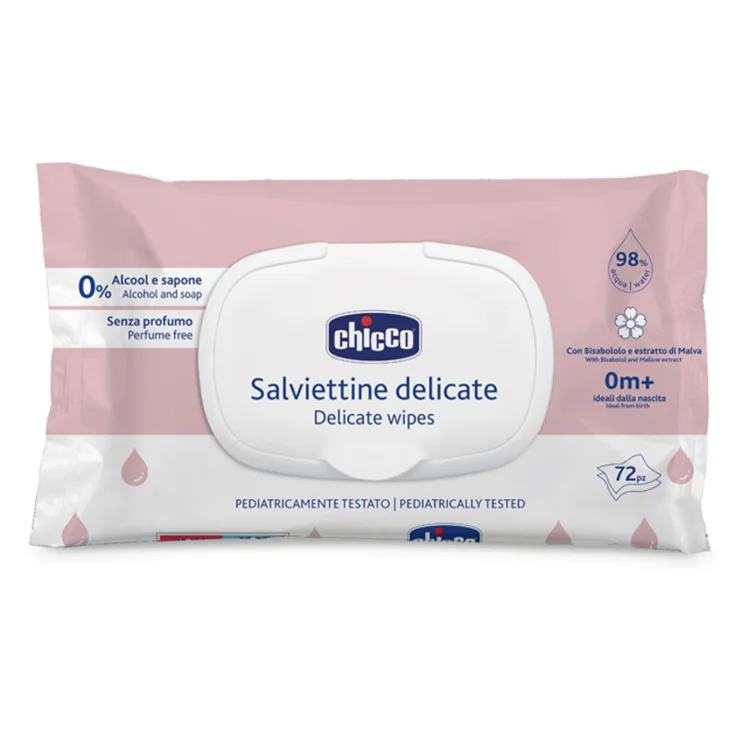 CH SALV DELICATE 72PZ PLAQ