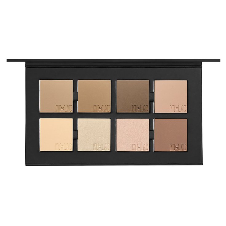 MULAC POWDER CONTOURING&HIGHLIGHTI