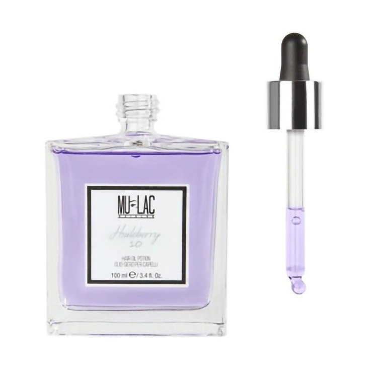 MULAC HUILEBERRY10 HAIR OIL  00235