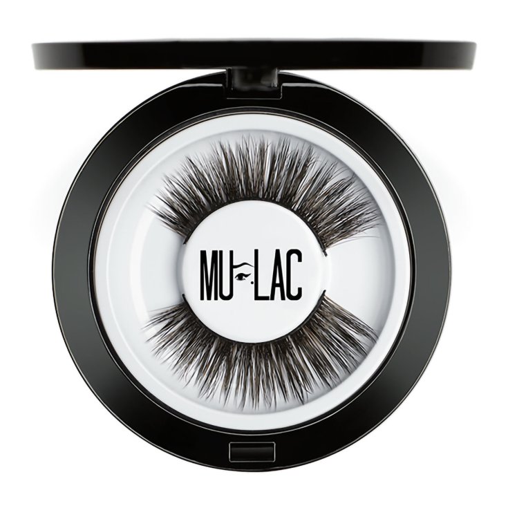 MULAC EYELASHES FLIRTY 02  002359