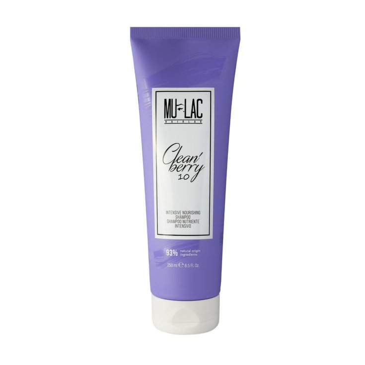 MULAC CLEAN BERRY10 INTENSIVE SHAM