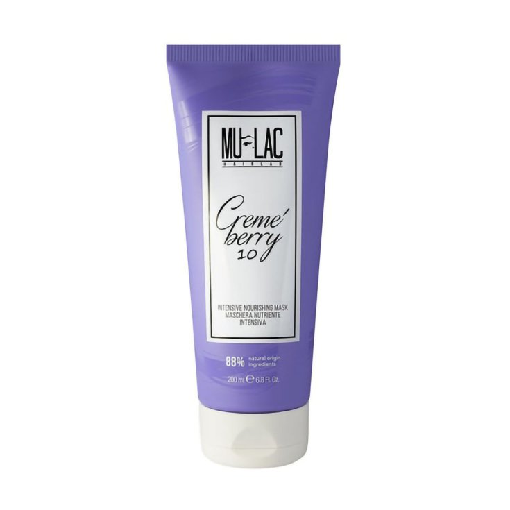 MULAC CREME BERRY10 INTENSIVE HAIR