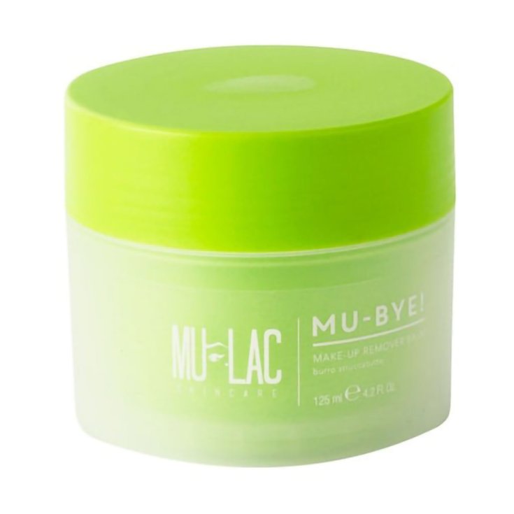 MULAC MU-BYE! - MAKEUP REMOVER BAL