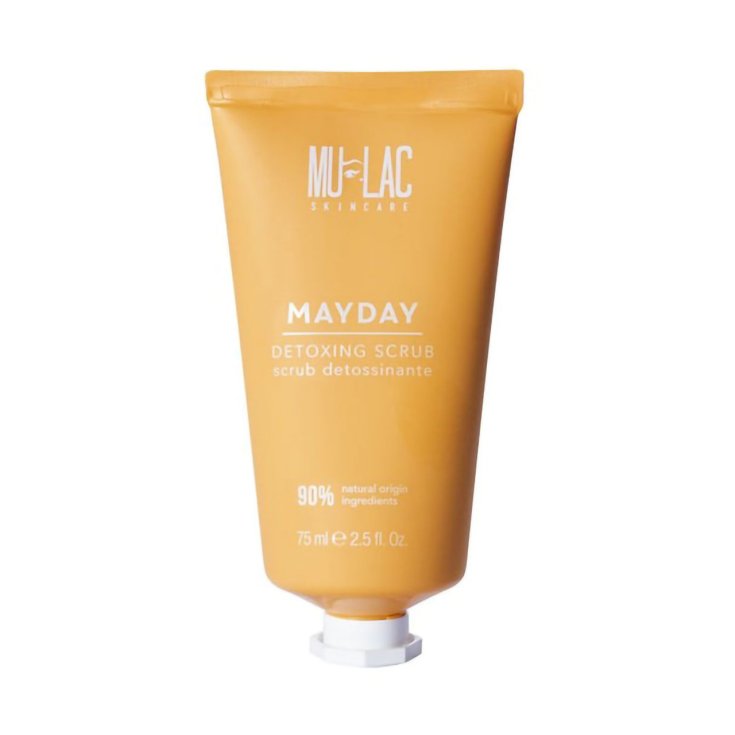 MULAC MAYDAY - DETOXING SCRUB  002