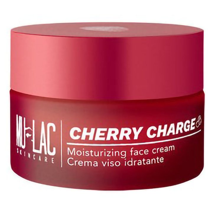 MULAC CHERRY CHARGE MOISTURIZING F
