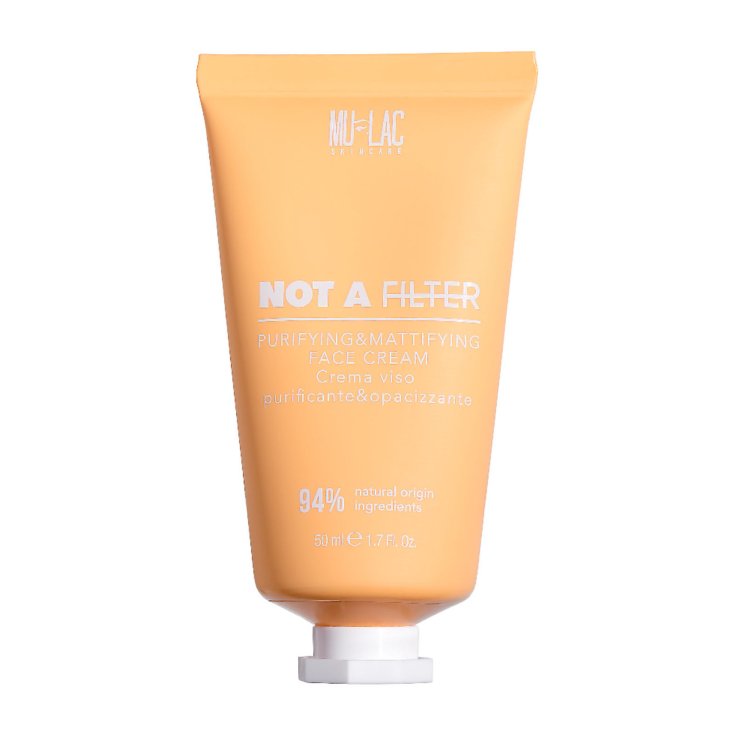 MULAC NOT FILTER CREMA PUR.OP.VISO
