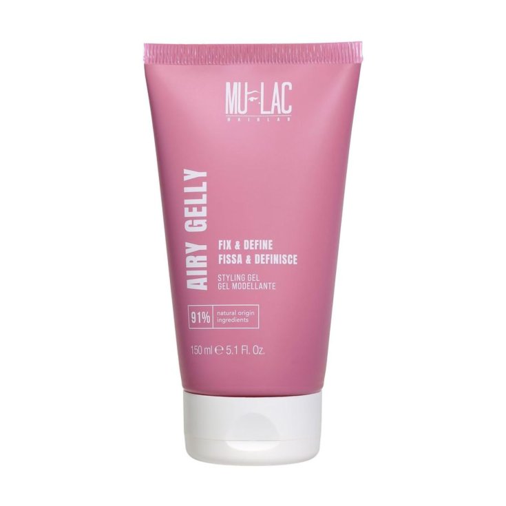MULAC AIRY GELLY GEL MODELLANTE