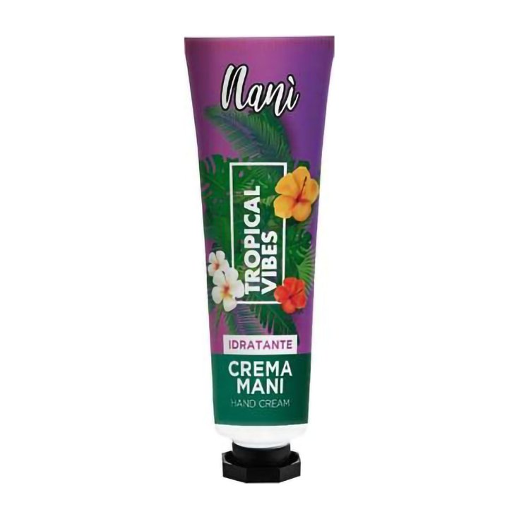 NANI WITH HANDS TROPICAL VIBES 30 ML