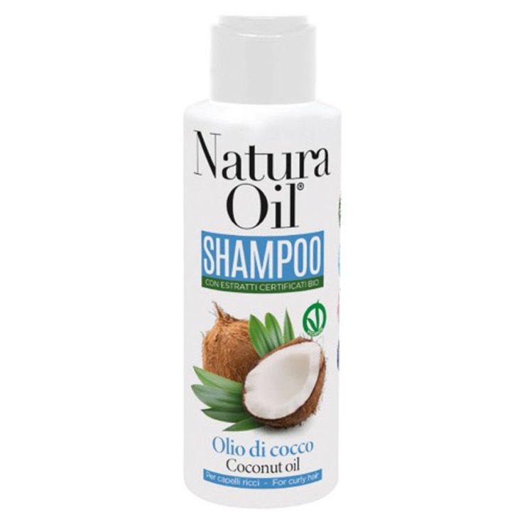 MINI NATURA OIL SH COCCO 100 ML