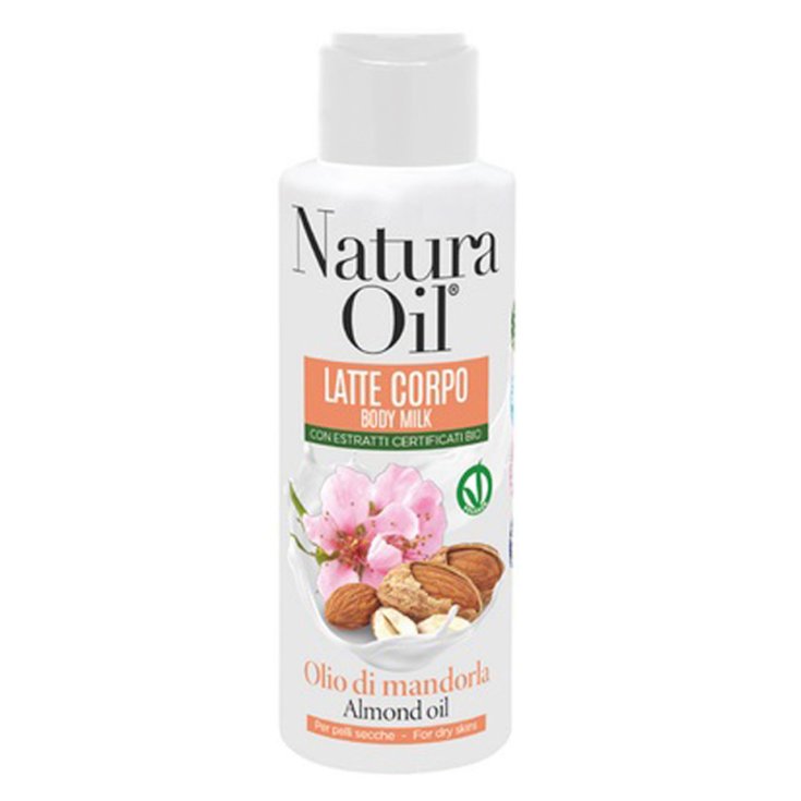MINI NATURA OIL L/CORPO MANDOR 100