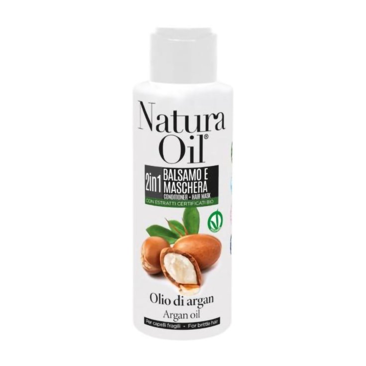 MINI NATURA OIL BAL 2IN1 ARGAN 100